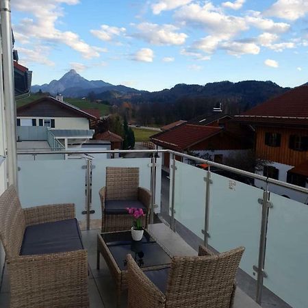 Haus Am See Füssen Dış mekan fotoğraf