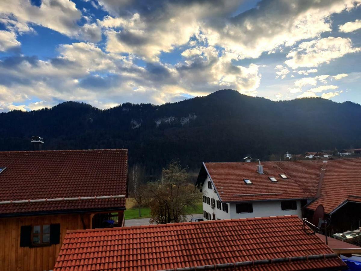 Haus Am See Füssen Dış mekan fotoğraf